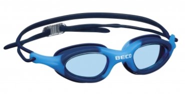 BECO Kinder-Schwimmbrille BIARRITZ - marine/blau
