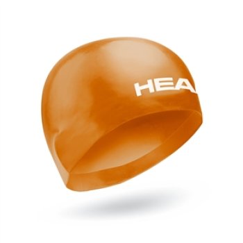 HEAD Badekappe 3D Racing Size L - orange