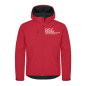 Preview: BSG Classic Softshell Jacke rot