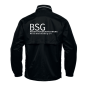 Preview: BSG Windbreaker Praia Hero schwarz
