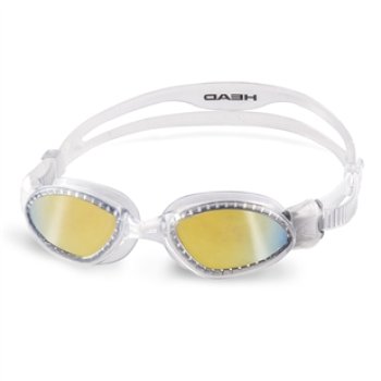 HEAD Superflex Mid Mirrored Clear/Smoke