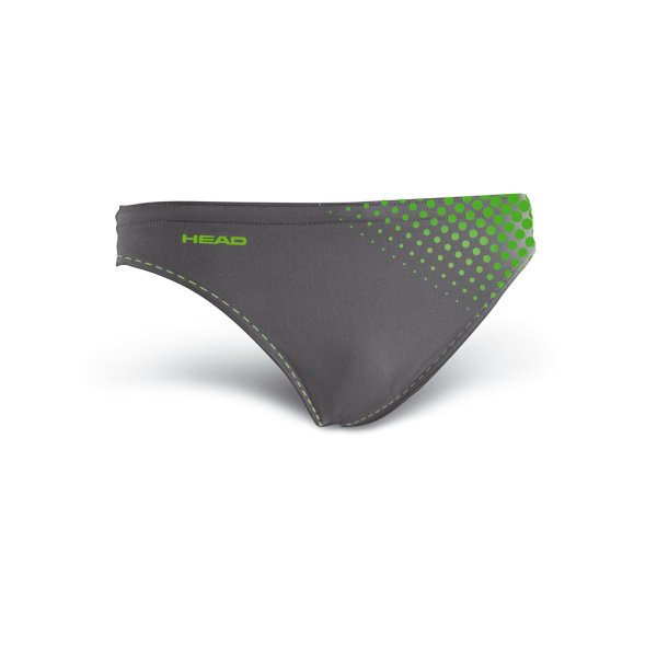 HEAD LiquidLite Dots - Grey-Green